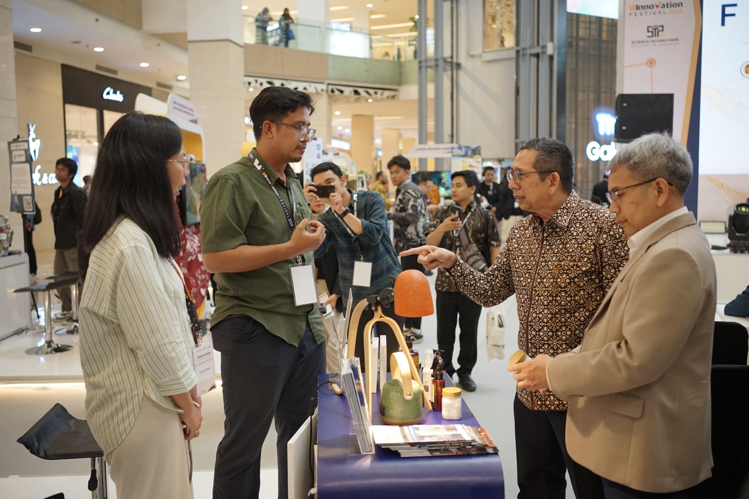 UI Innovation Festival 2026 Bahas Hilirisasi dan Komersialisasi Riset